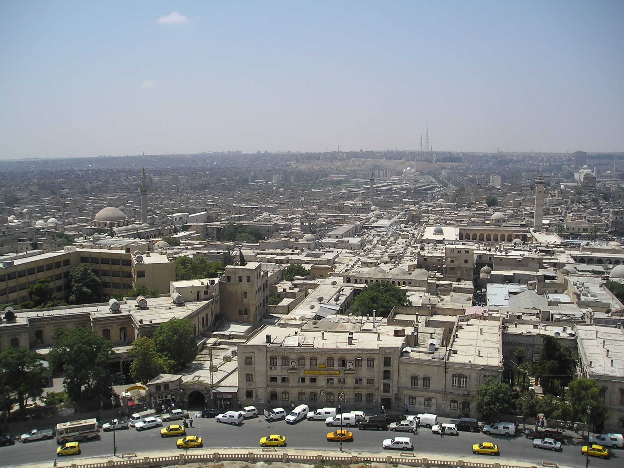 Aleppo, Syria
