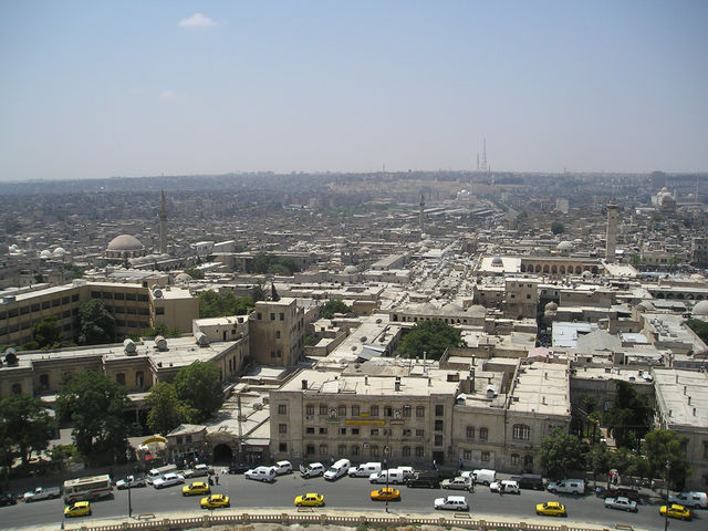 Aleppo, Syria
