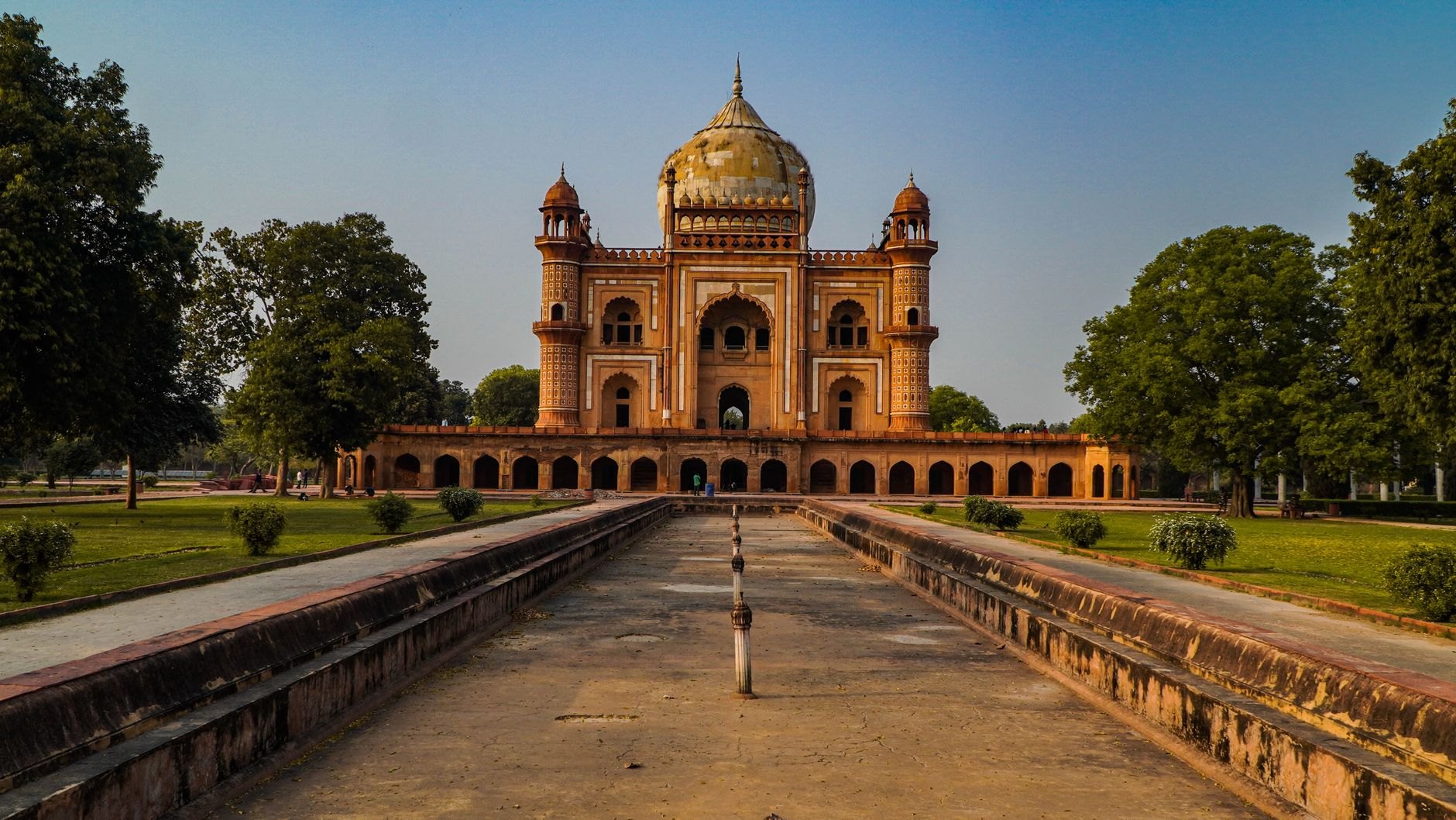 Delhi (New Delhi), India