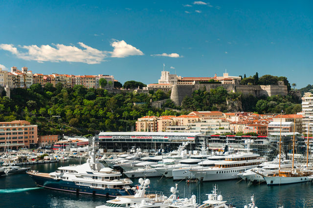 Port Hercule | Monaco Pre Grand Prix 2023