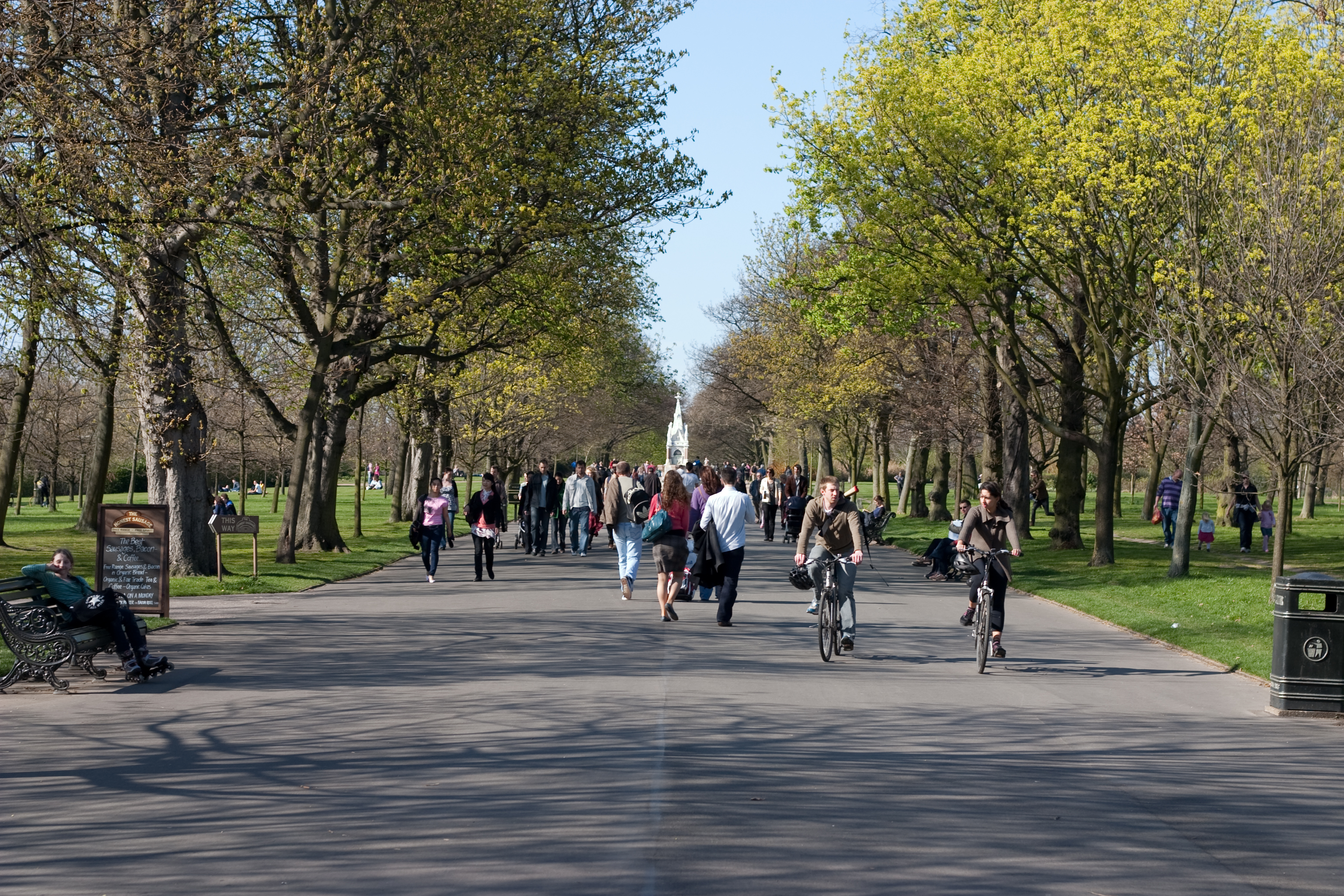 Regent's Park, London