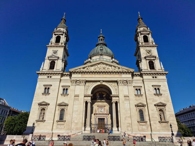 St. Stephen's Basilica, Budapest