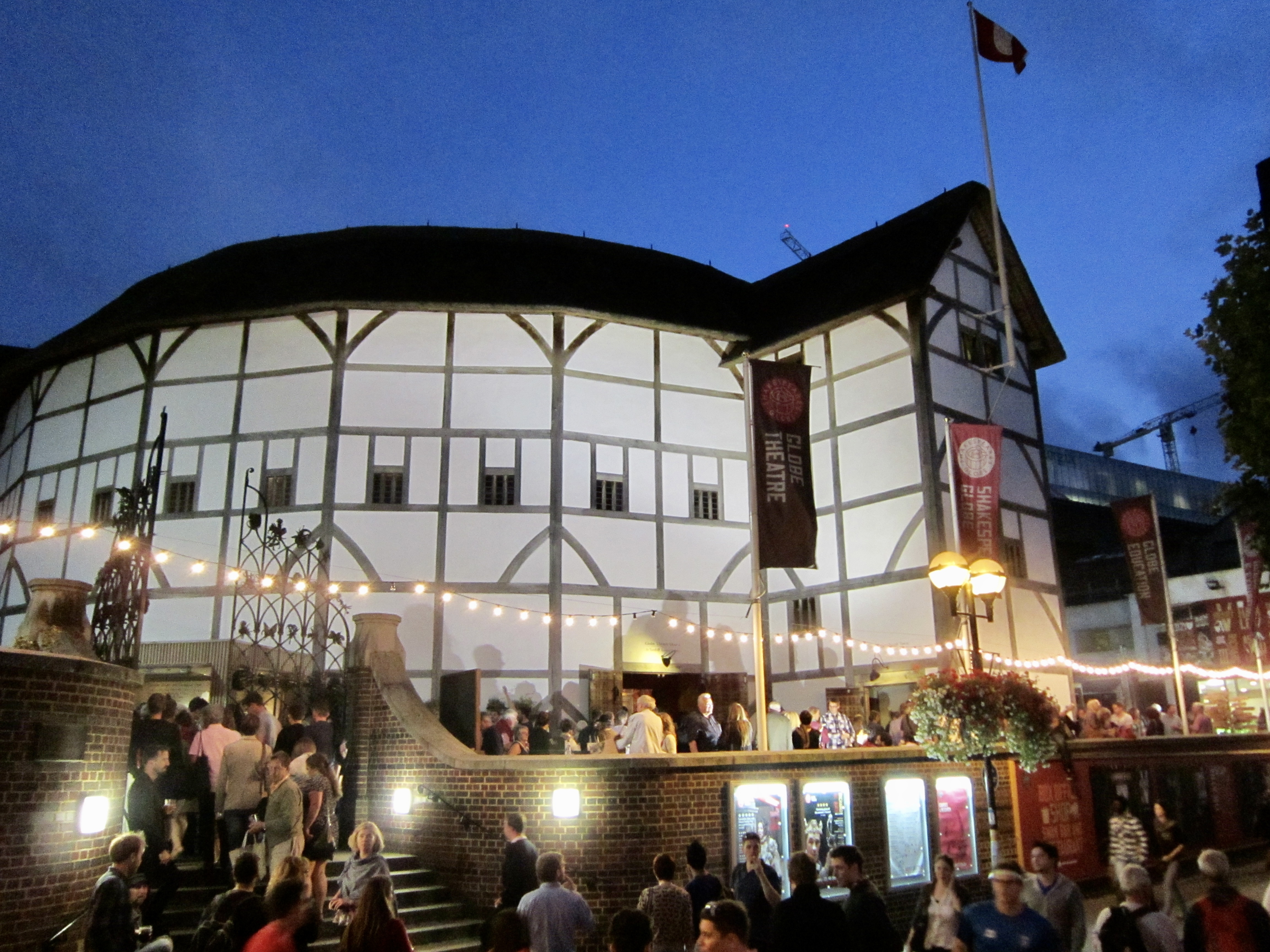 Shakespeare's Globe, London