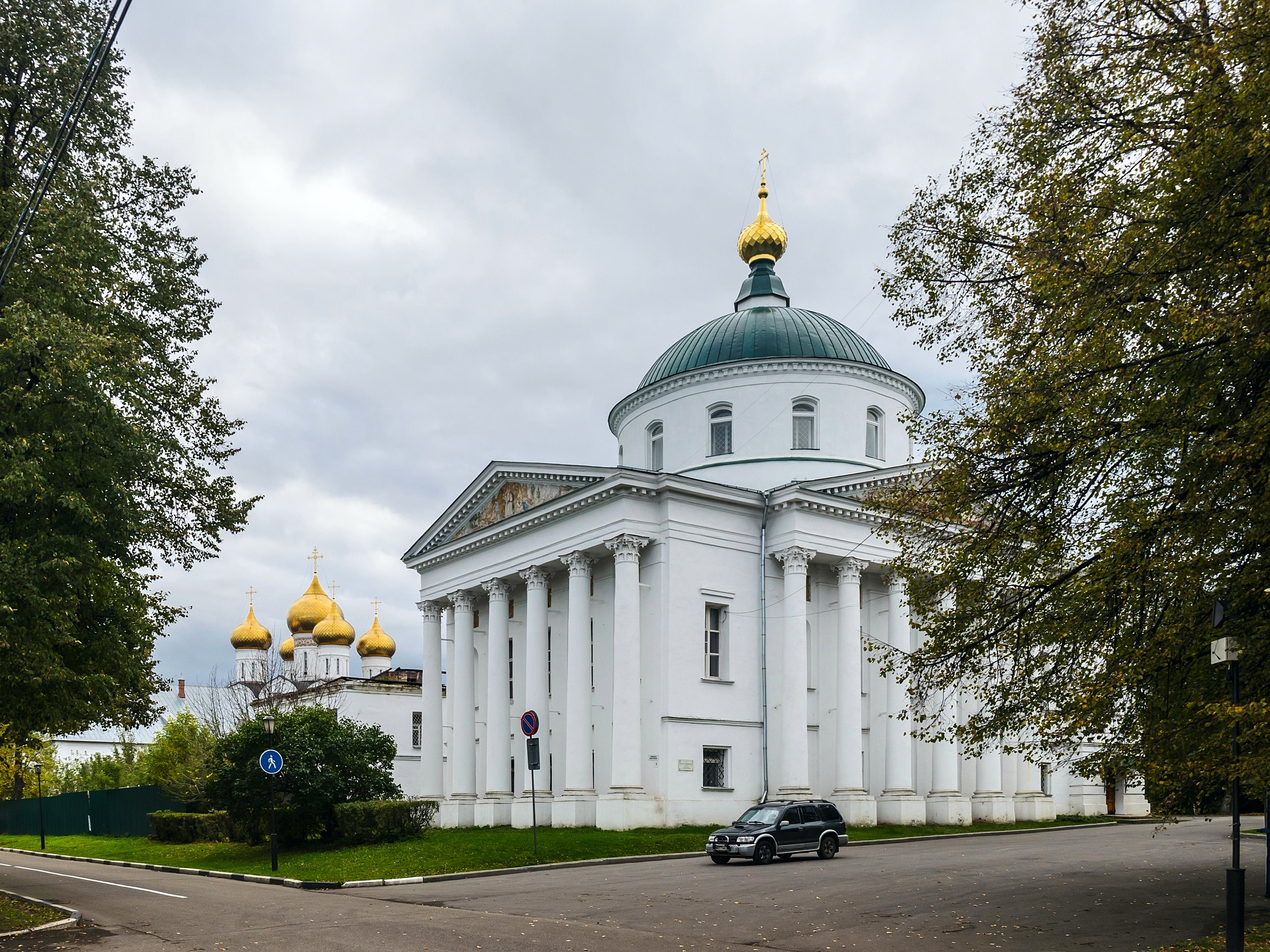 Historical Centre of the City of Yaroslavl