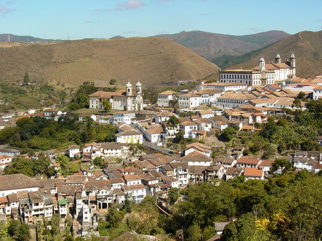Ouro Preto, Brazil