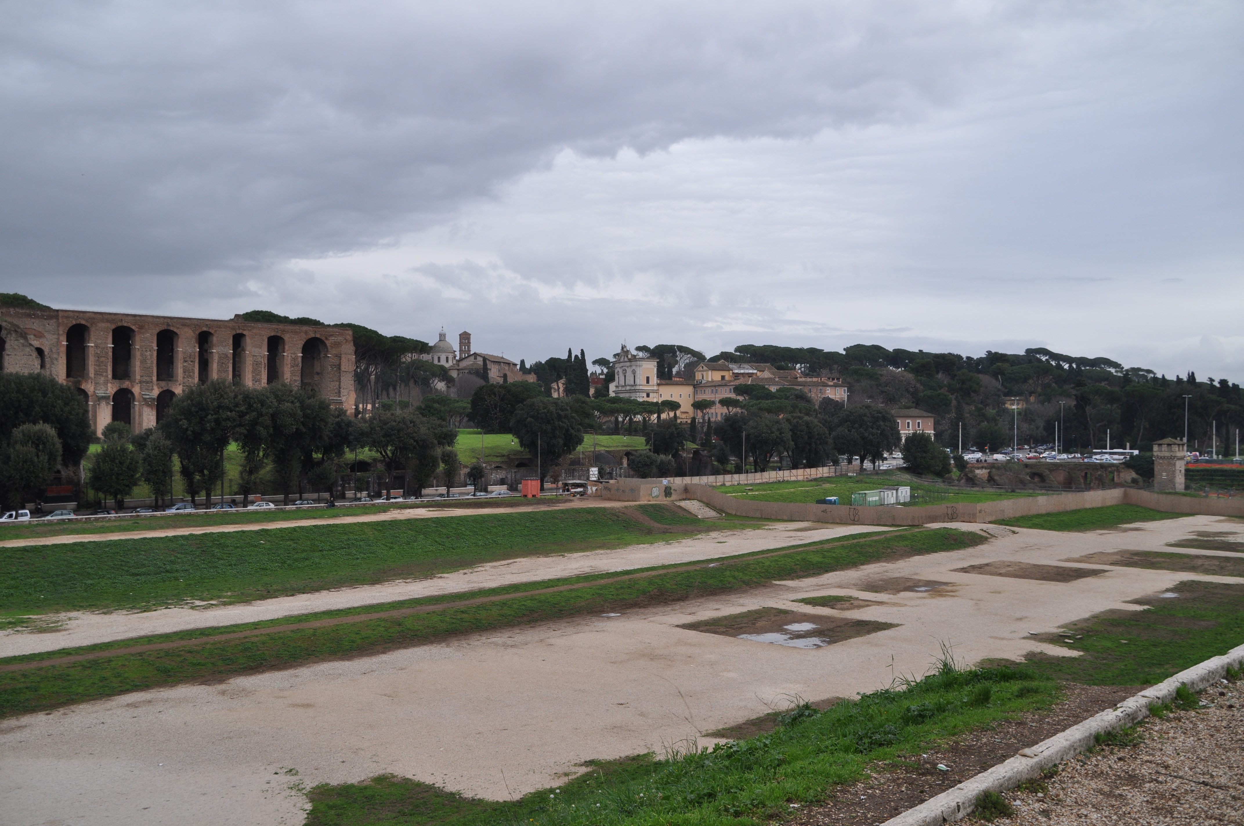 The Circus Maximus, Rome