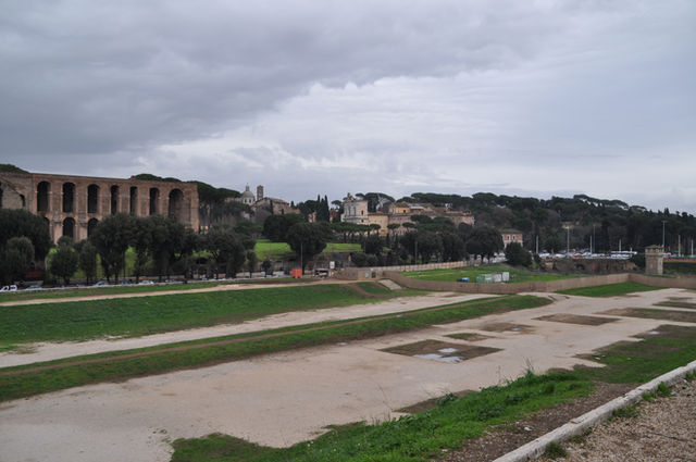 The Circus Maximus, Rome