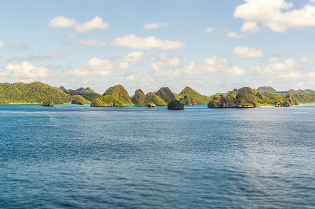 Islands in Palau