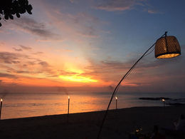 Senggigi Beach