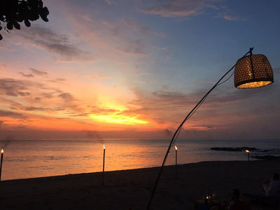 Senggigi Beach, Lombok