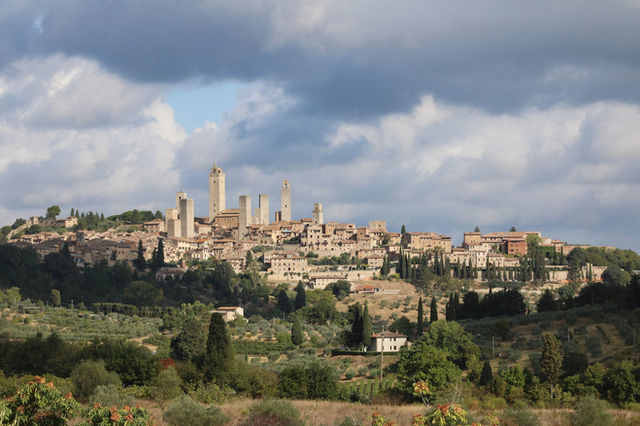 San Gimignano, Italy