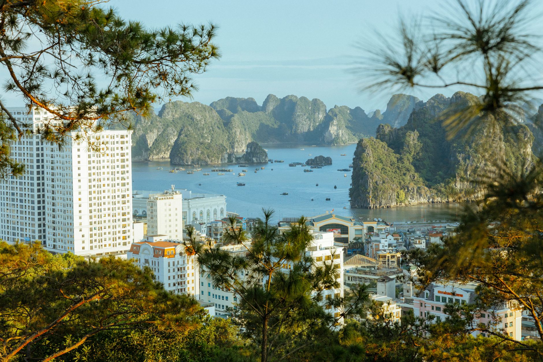 Ha Long, Vietnam