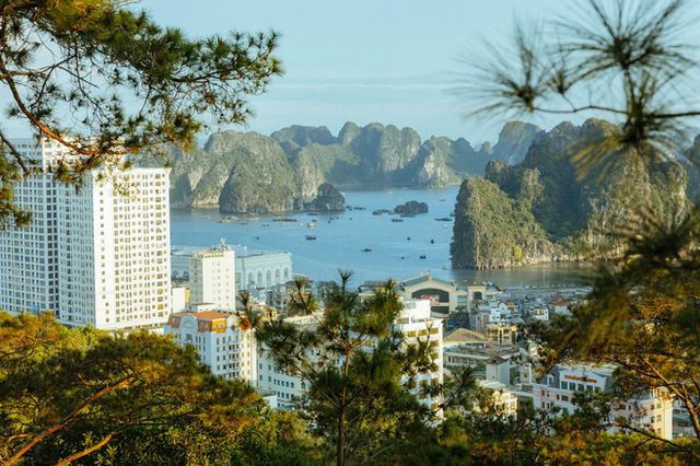 Ha Long, Vietnam