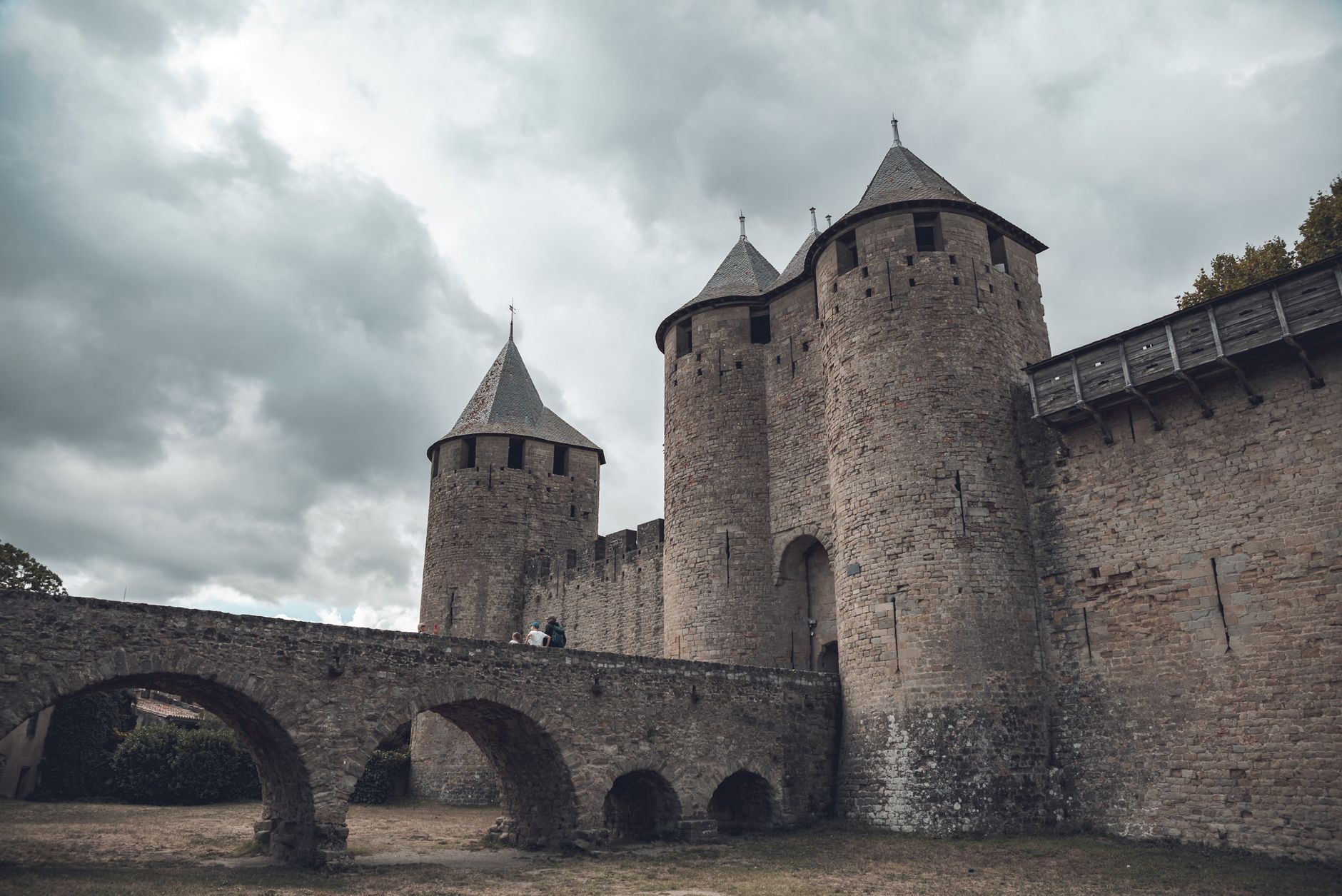 Historic Fortified City of Carcassonne