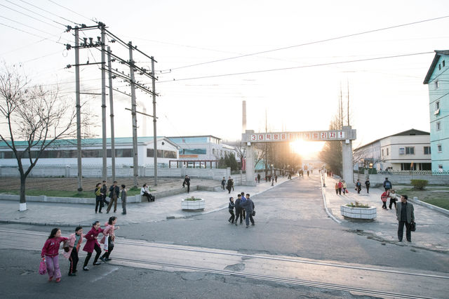Holidays in North Korea