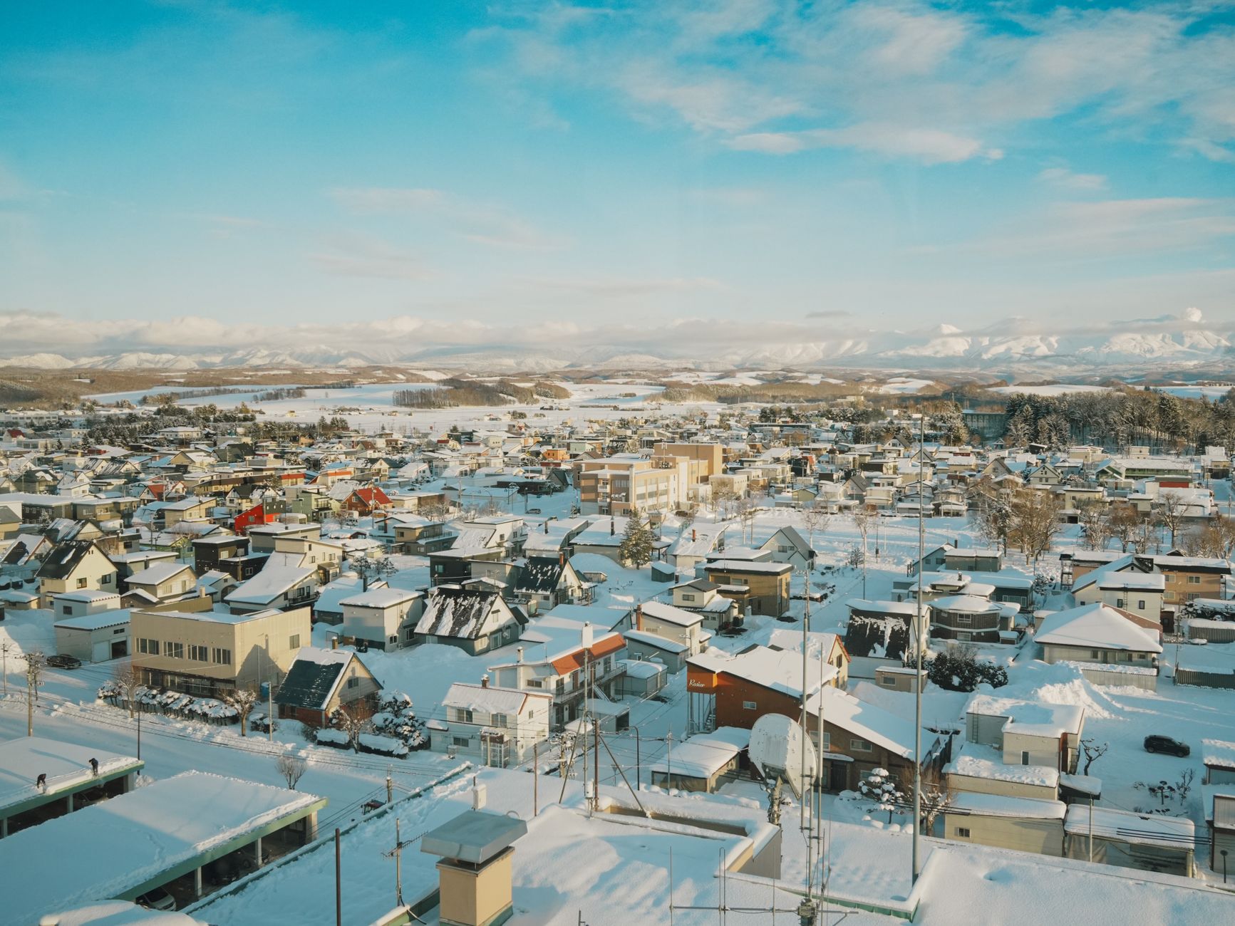 Hokkaido, Japan
