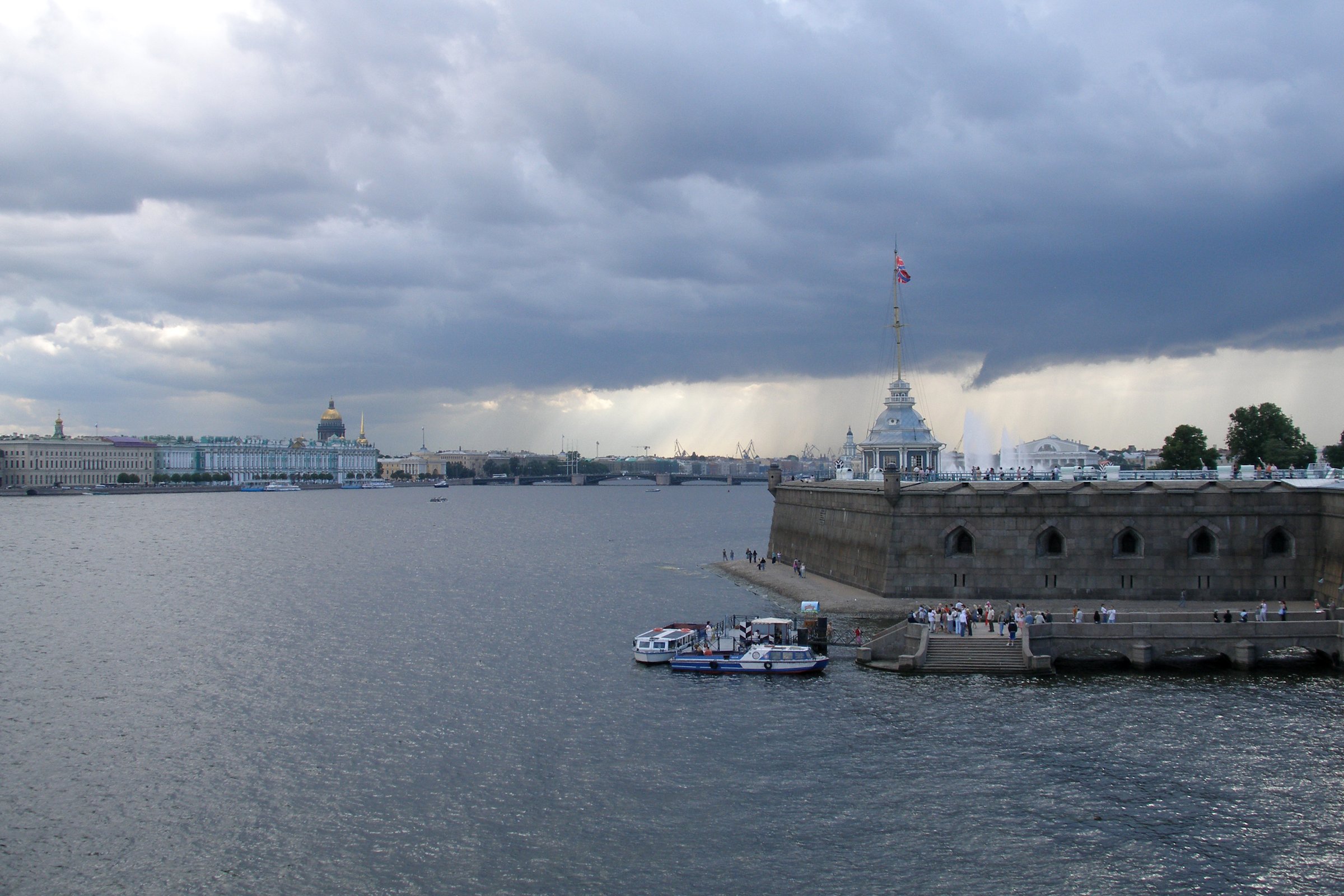 St Petersburg, Russia