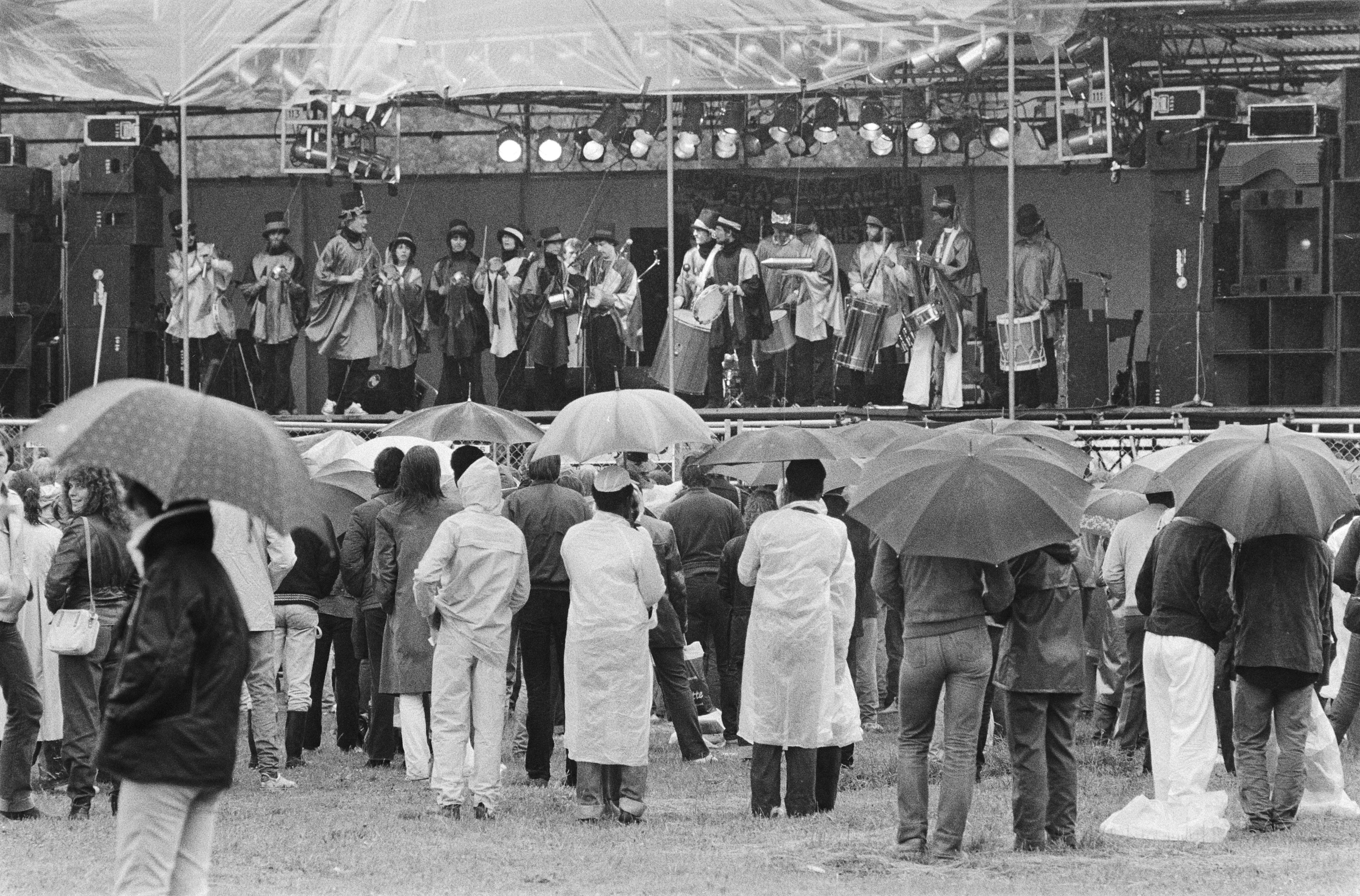 Festival at the Amsterdamse Bos