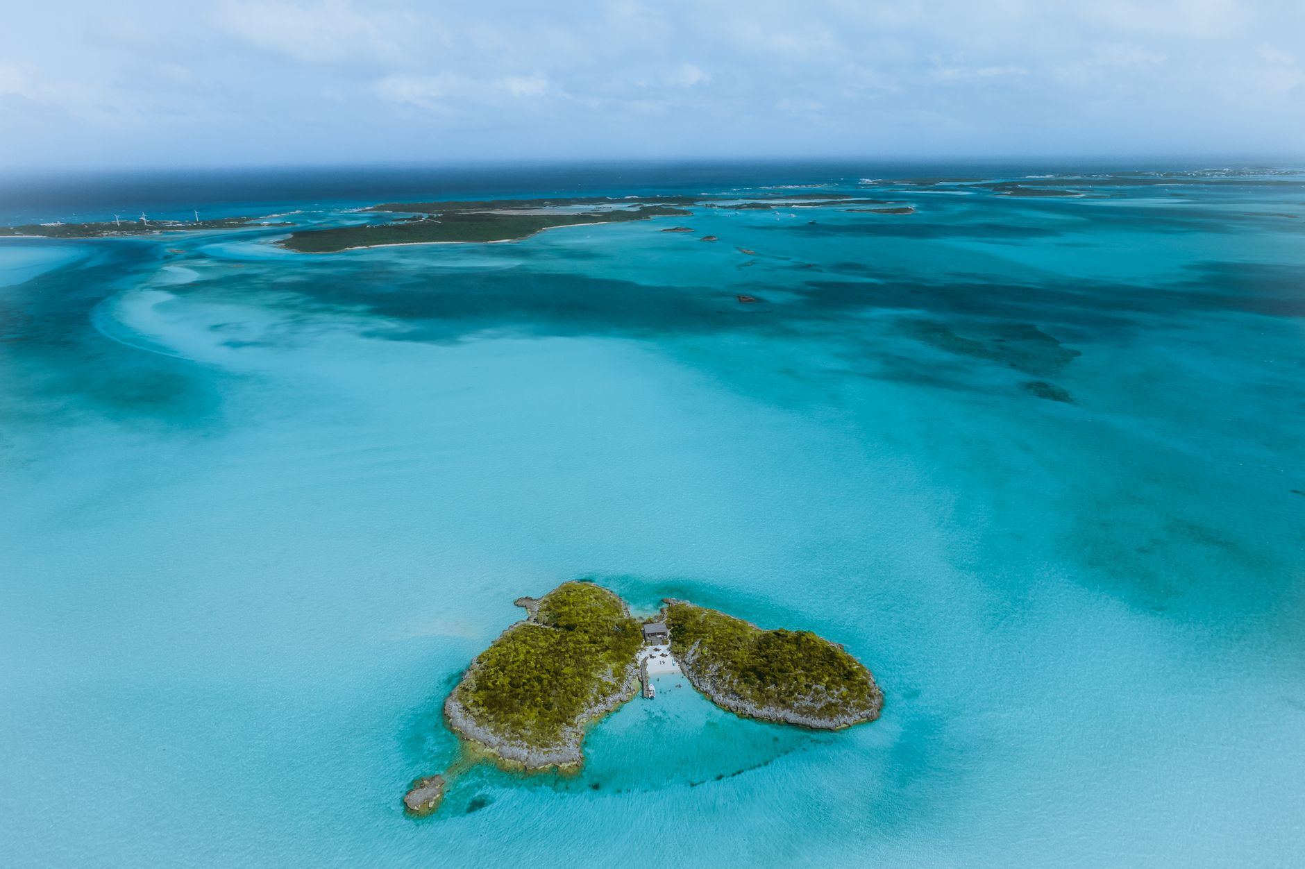 Long Island, The Bahamas