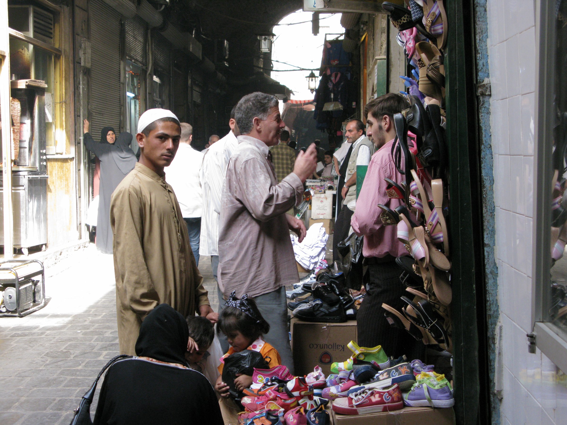 Aleppo, Syria
