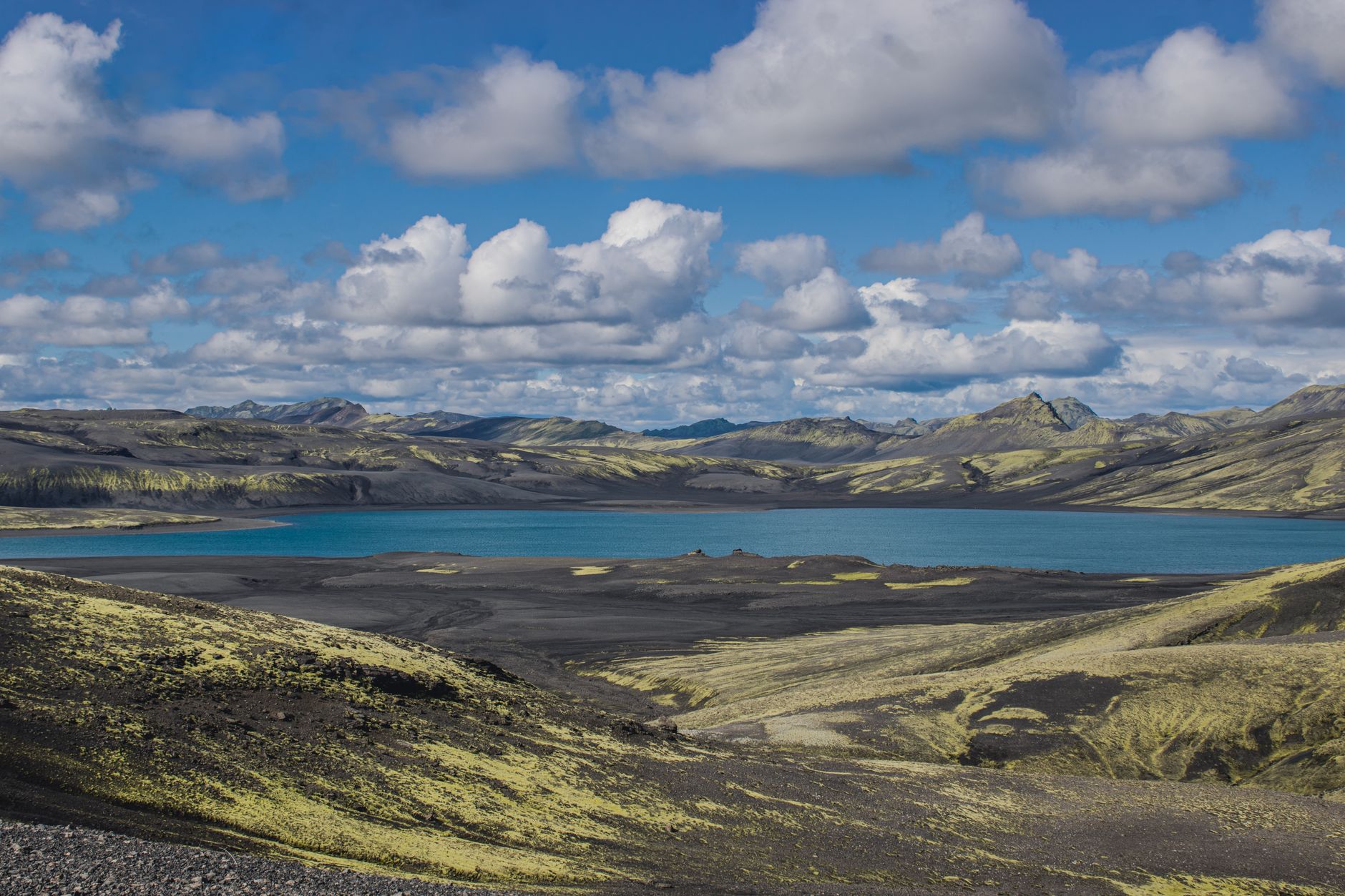 Reykjahlíð, Iceland