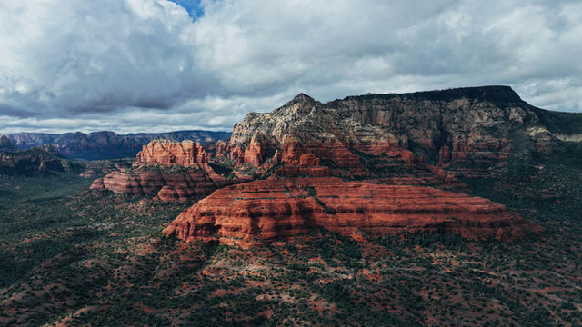 Arizona landscape near Sedona