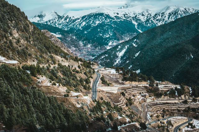 Andorra views :)