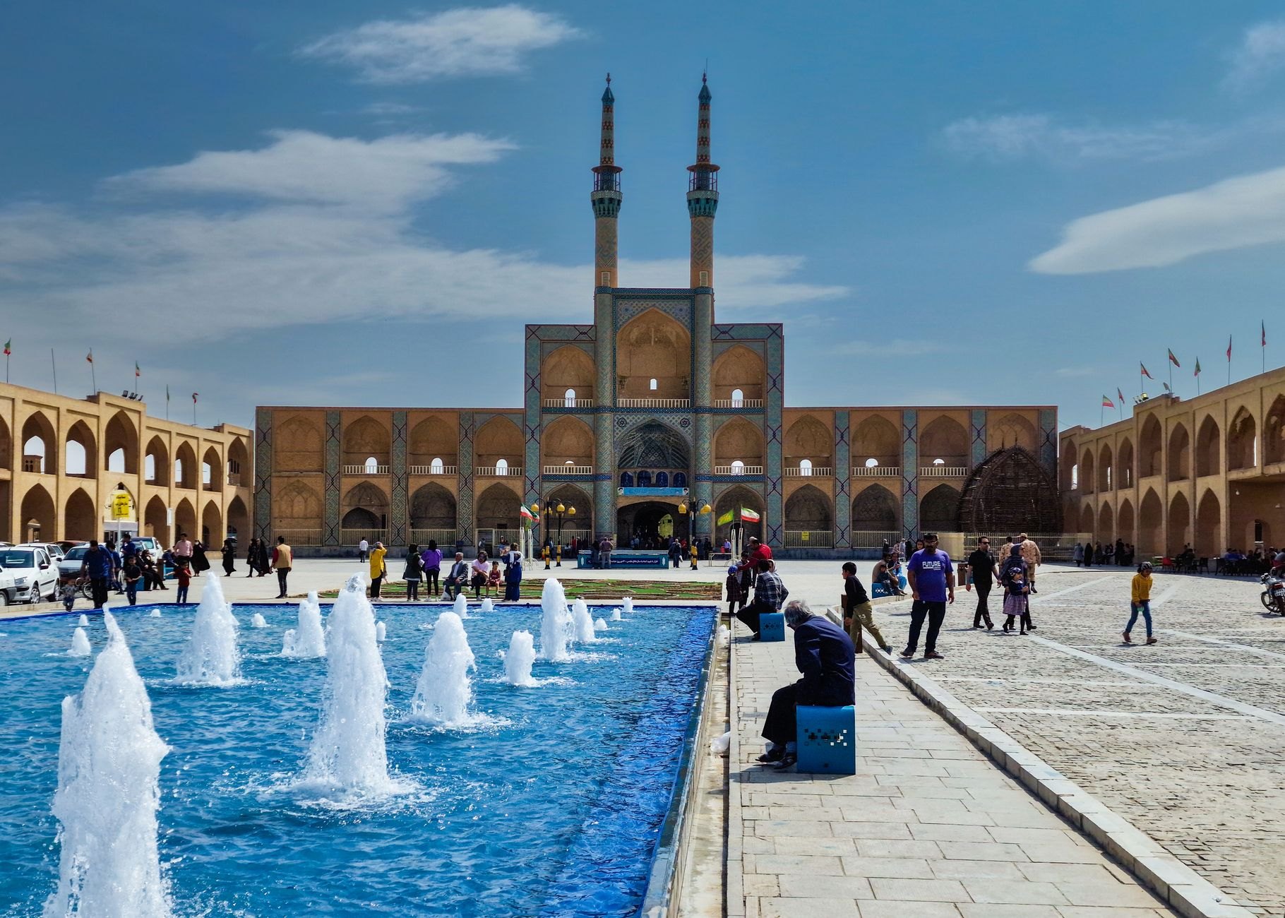 Yazd, Iran