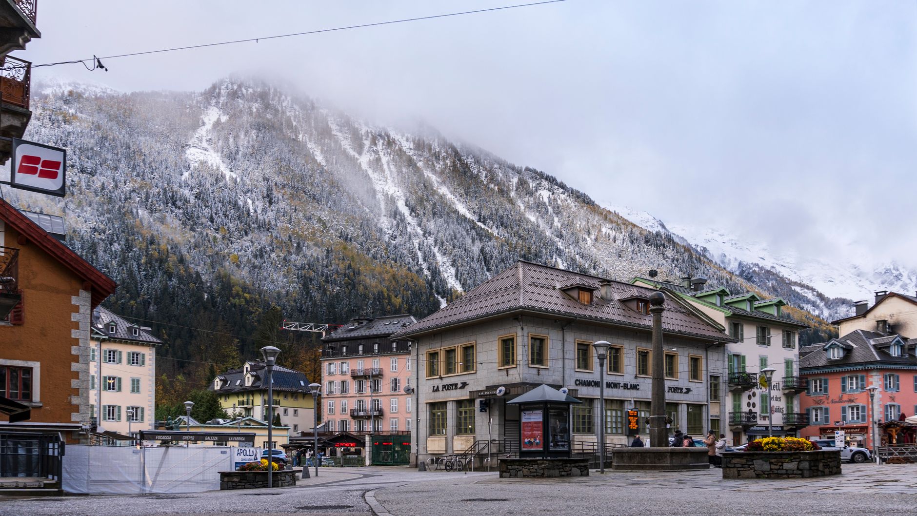 Chamonix