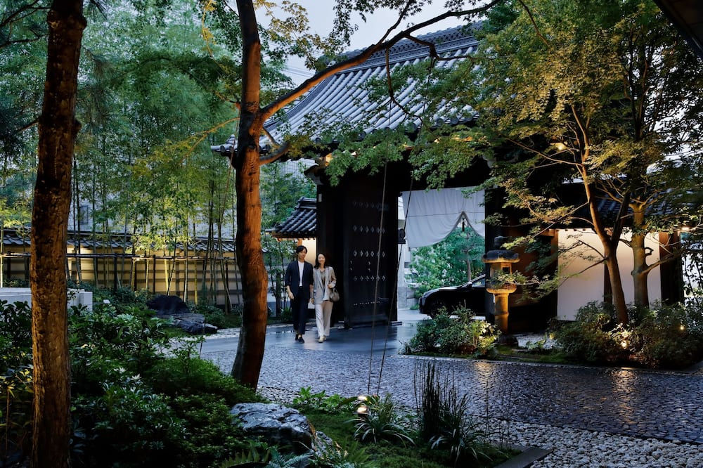 HOTEL THE MITSUI KYOTO, a Luxury Collection Hotel — hero image