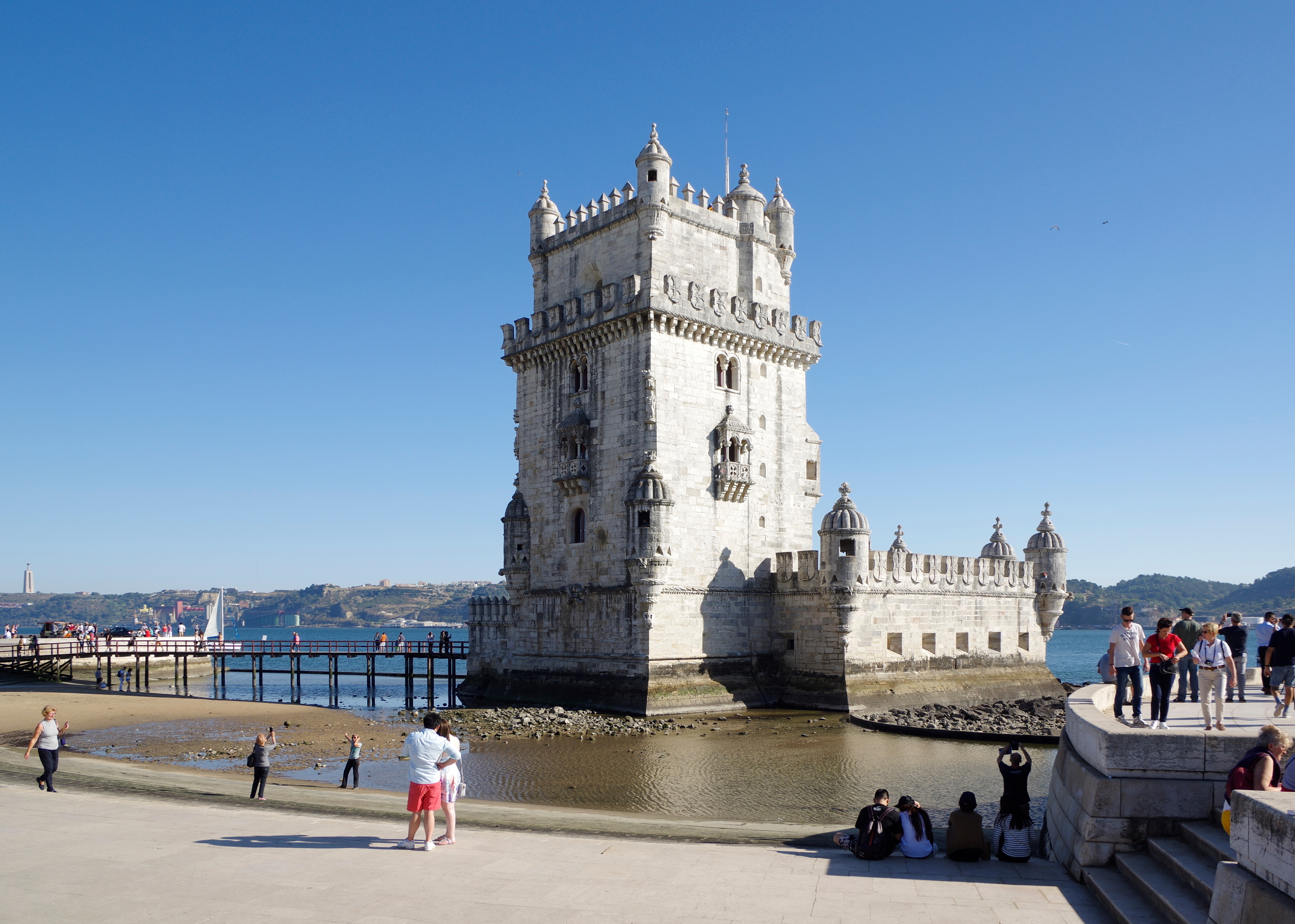 Belém Tower waterfront, Lisbon