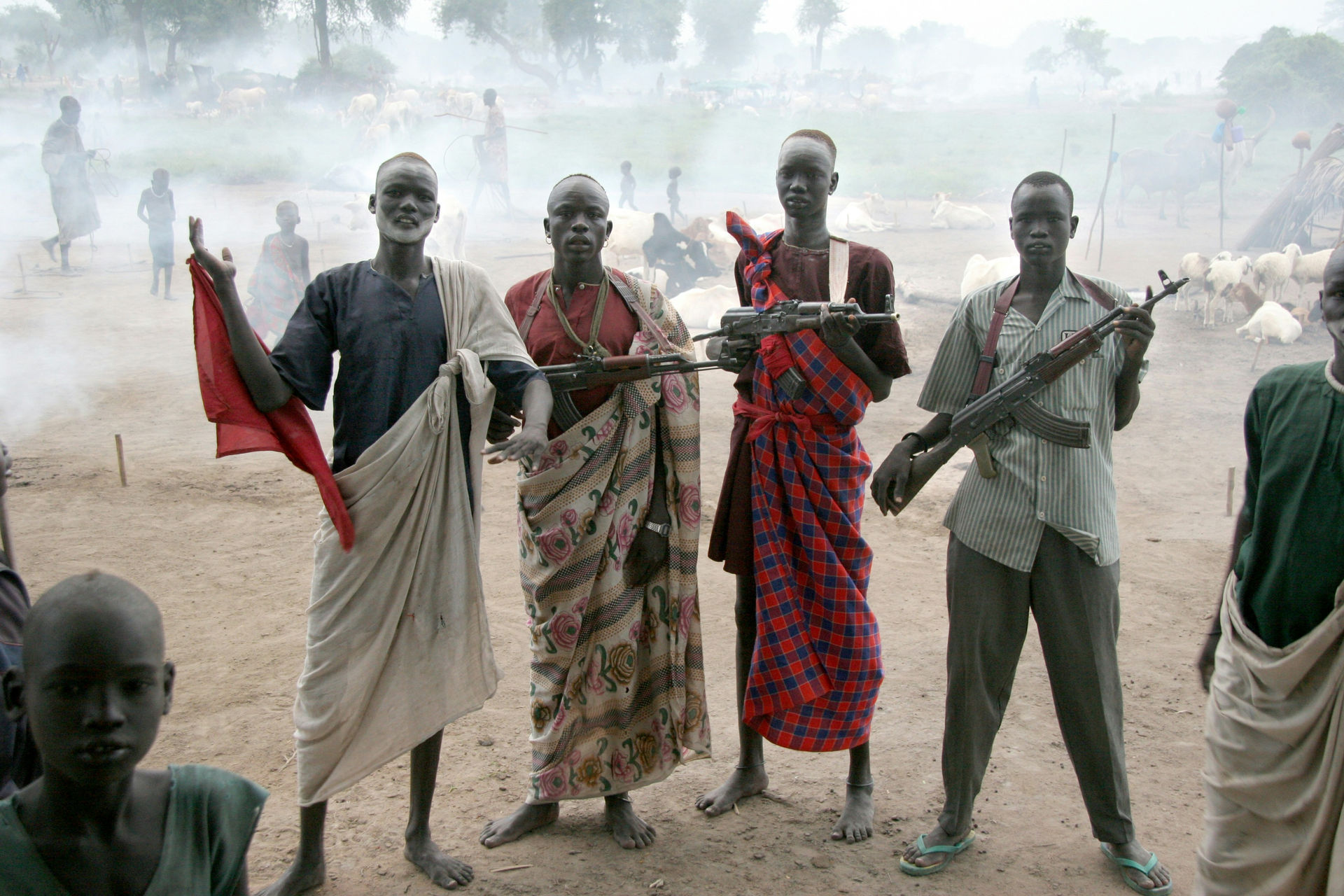 South Sudan — hero