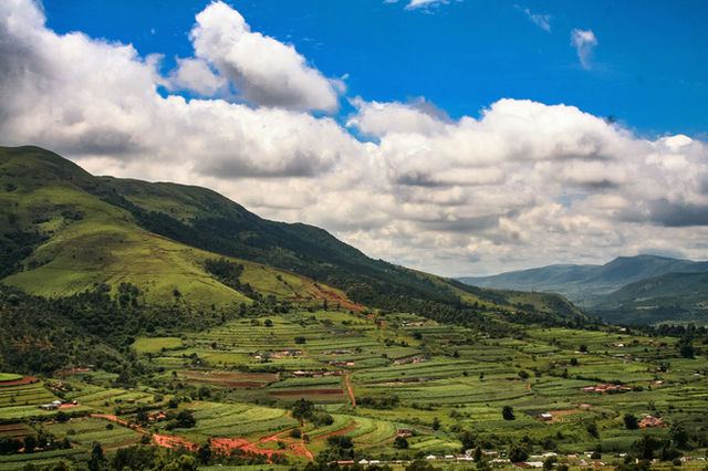 Mhlab'bovu landscape