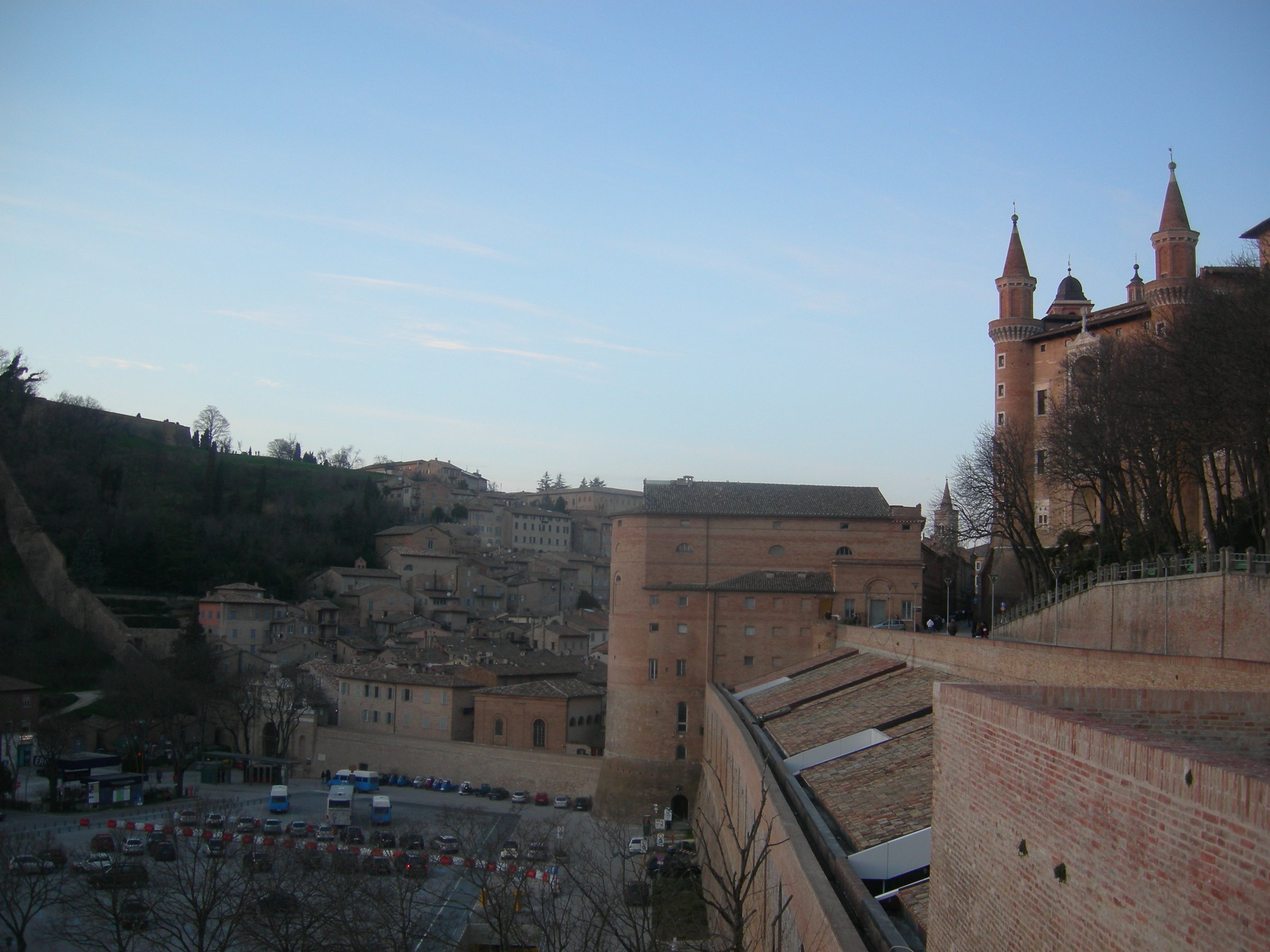 Urbino, Italy