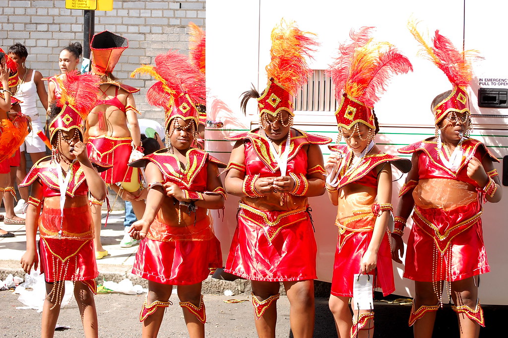 Notting Hill Carnival 2026 — photo 11