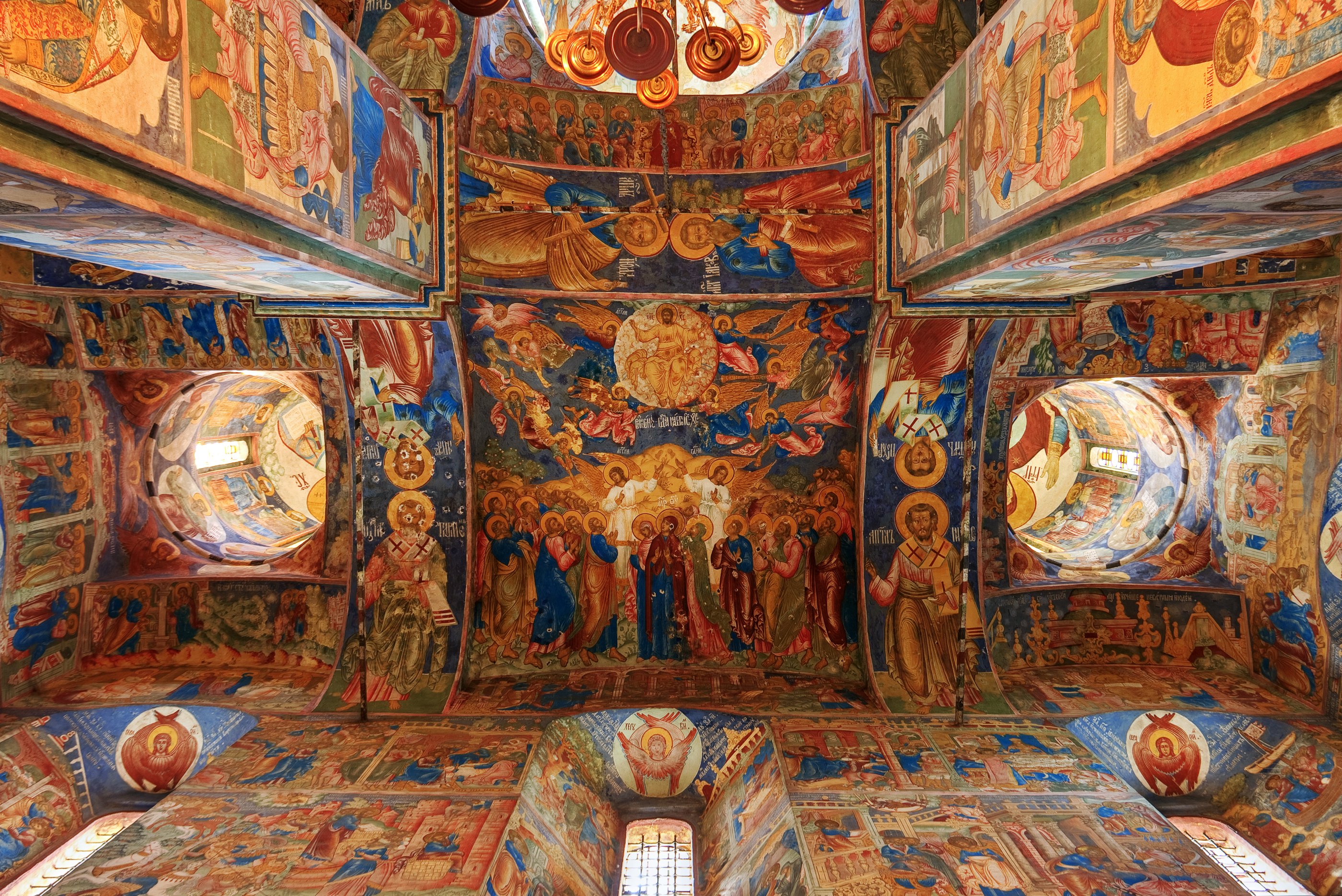 Historical Centre of the City of Yaroslavl