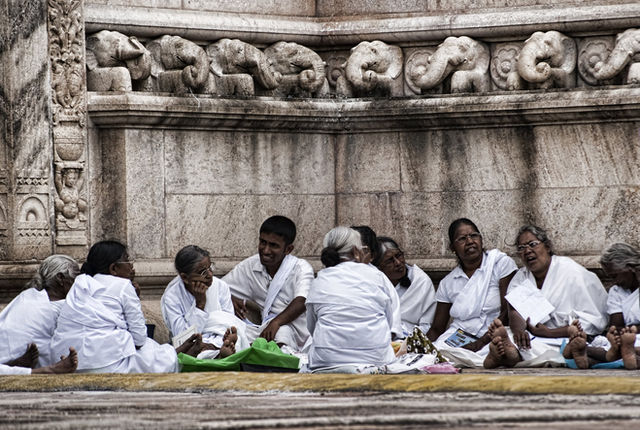 Anuradhapura, Sri Lanka