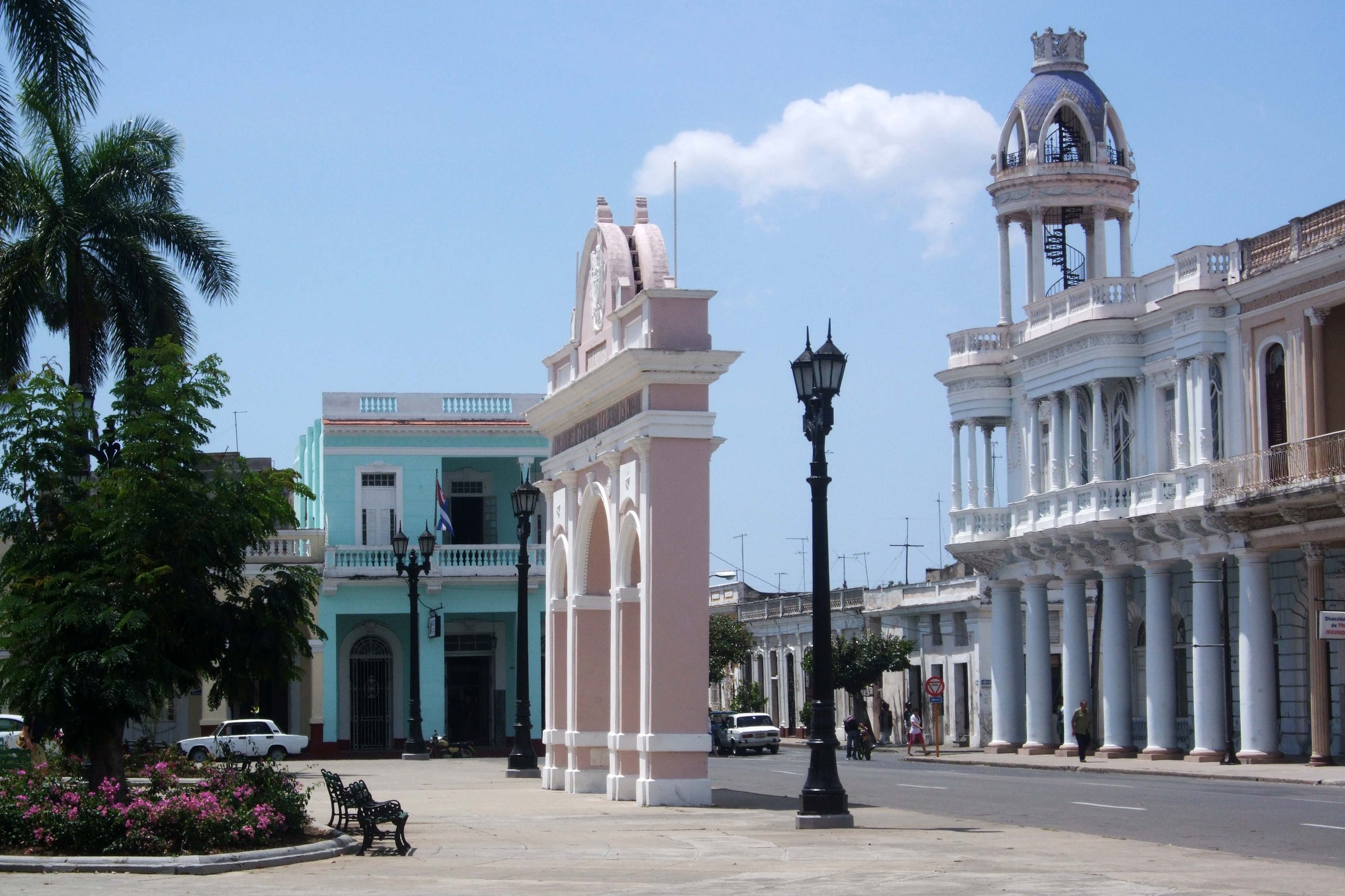 Cienfuegos, Cuba