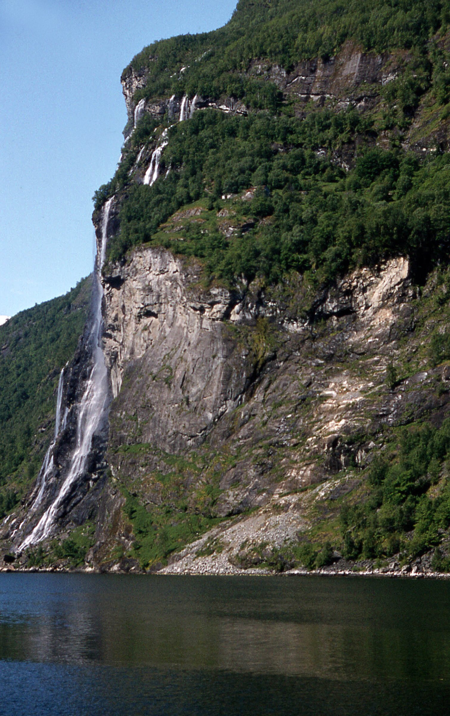 Geiranger, Norway