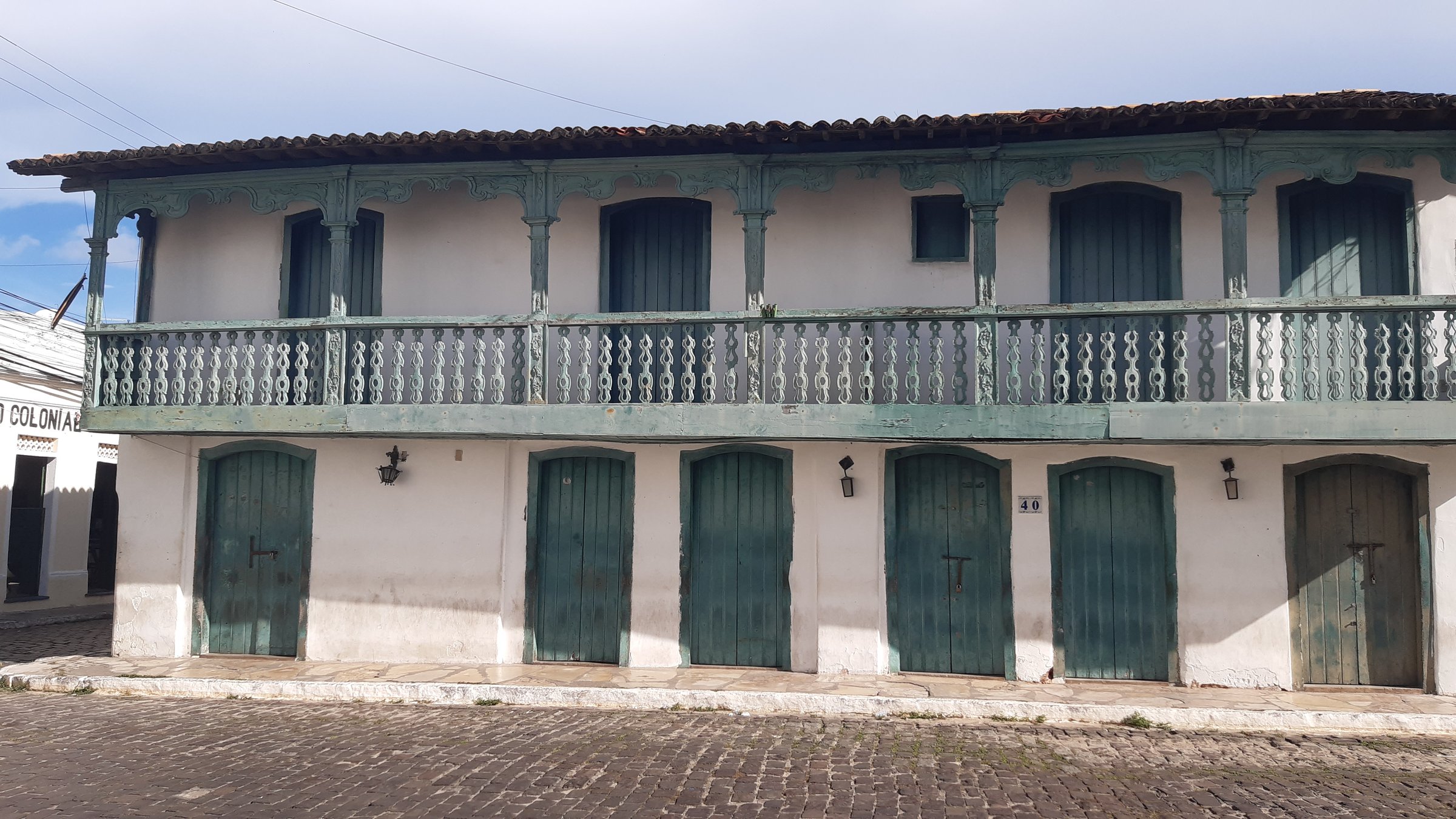 São Cristóvão, Brazil