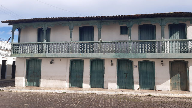 São Cristóvão, Brazil