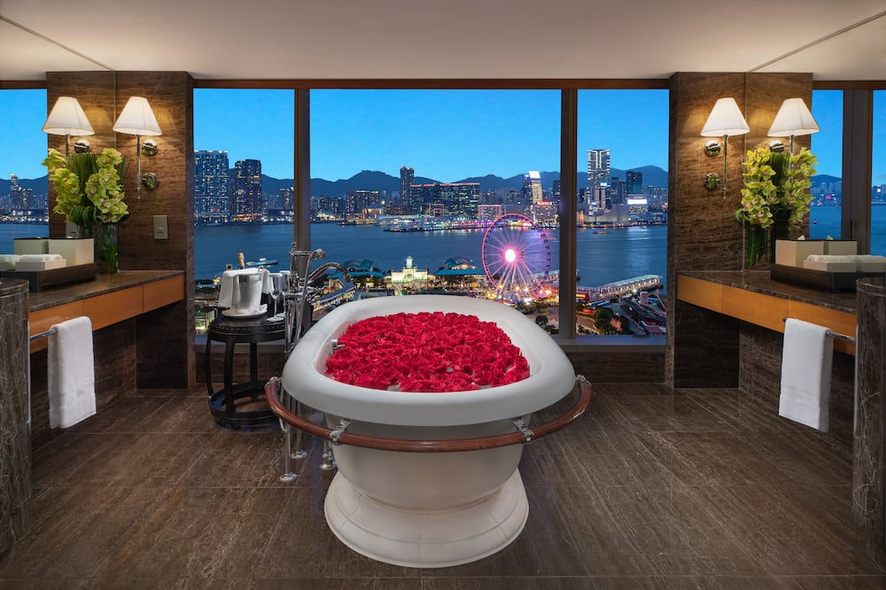 Mandarin Oriental, Hong Kong — hero image