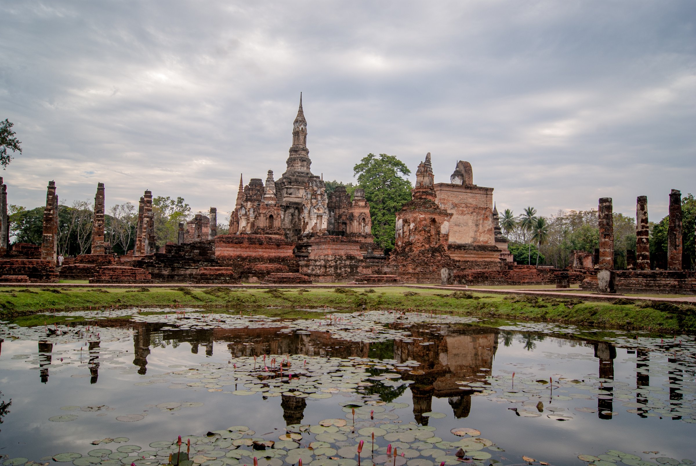 Sukhothai, Thailand