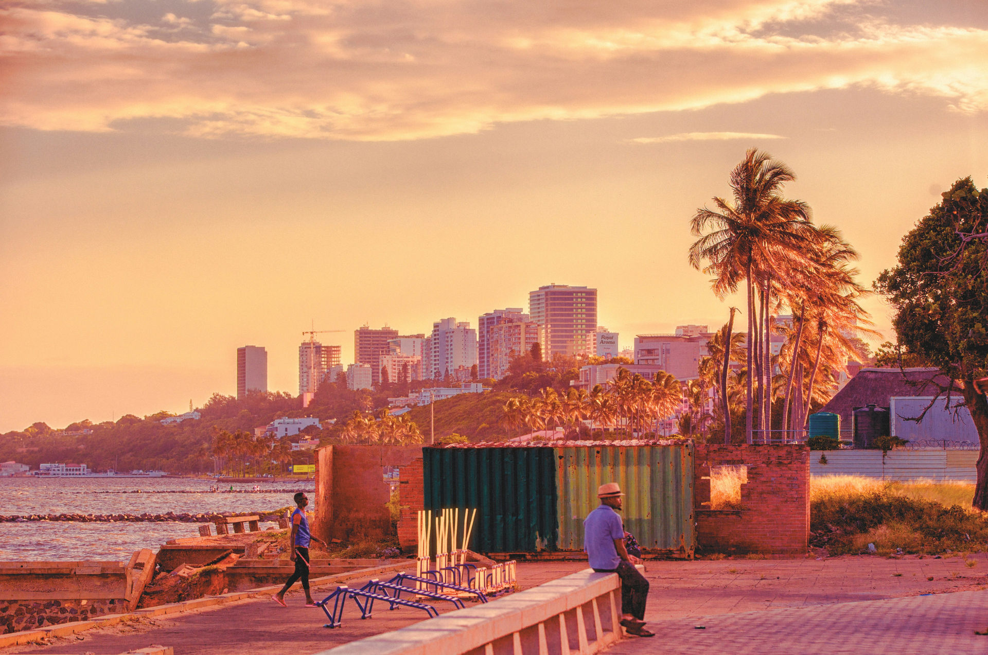 Mozambique — hero