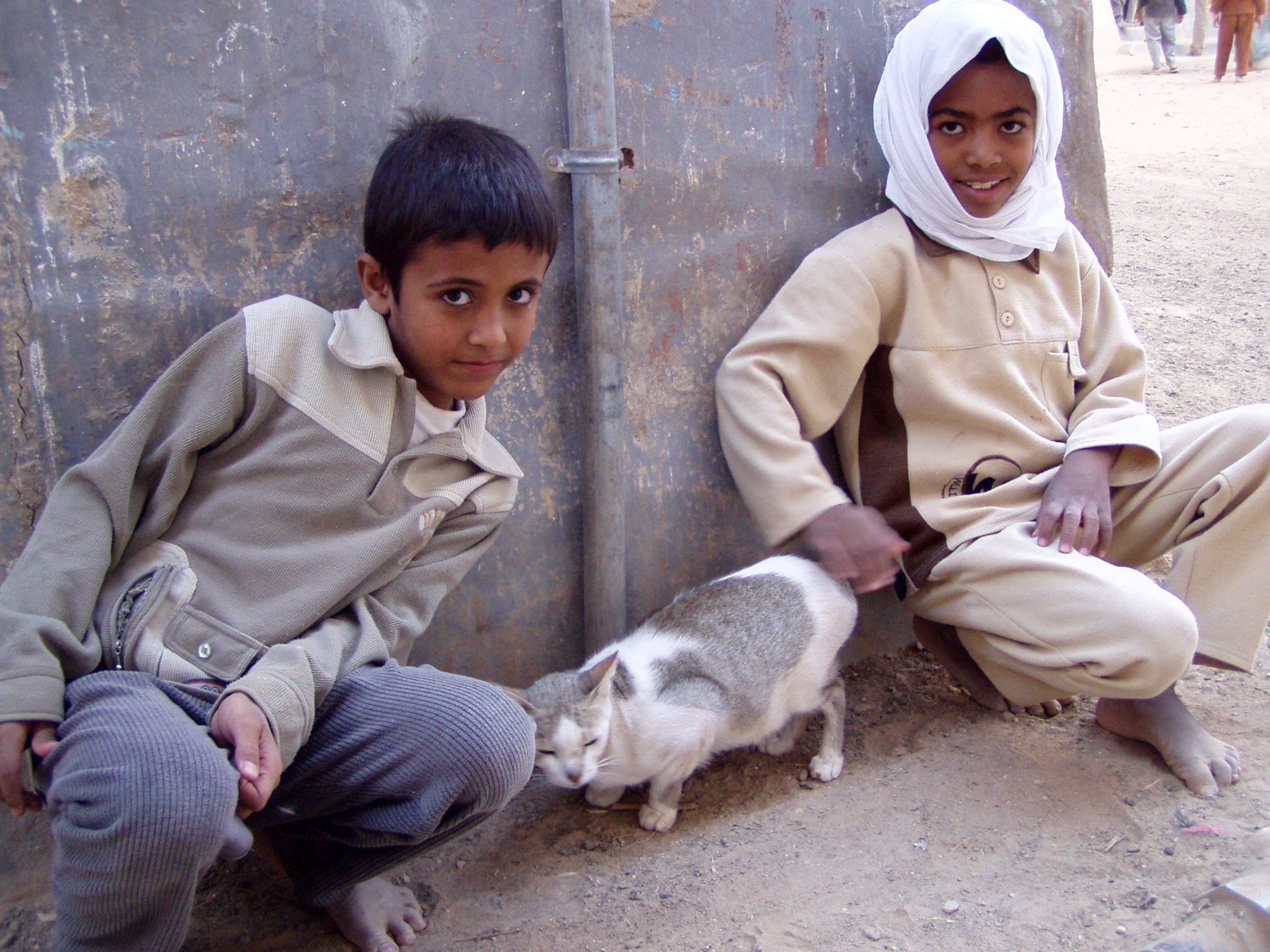 Walled City of Shibam, Yemen
