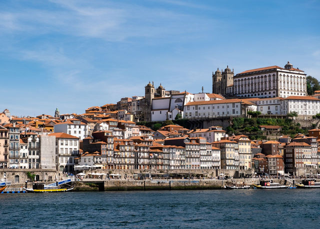 Ribeira Gaia, Porto