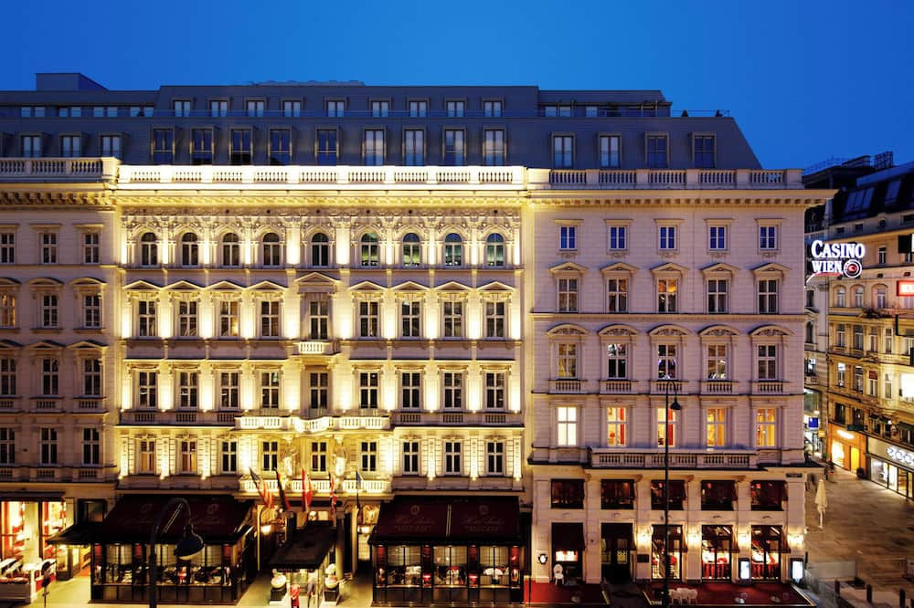 Hotel Sacher Wien — hero image