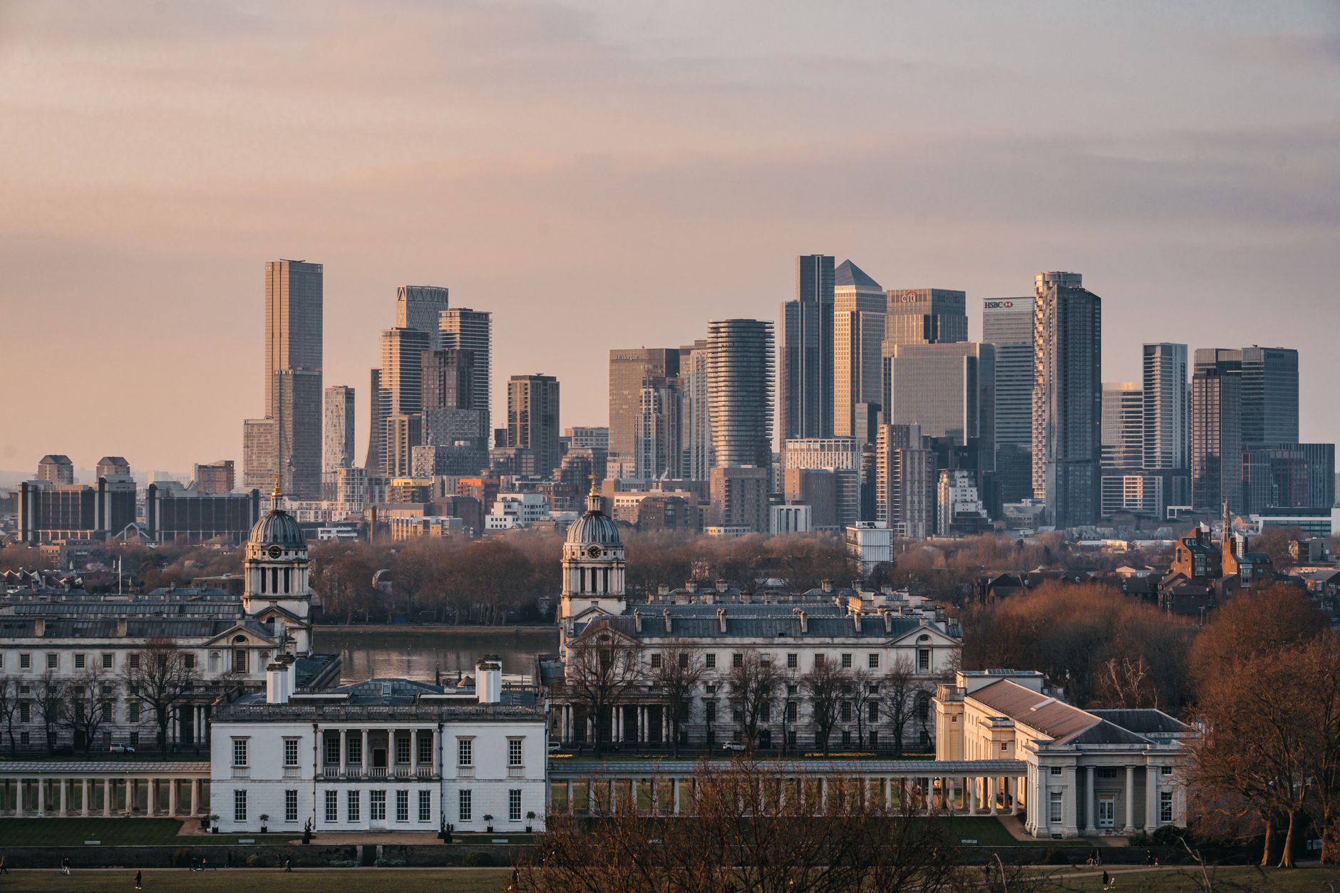 East London, London