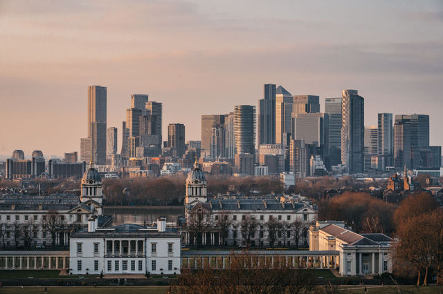 East London, London