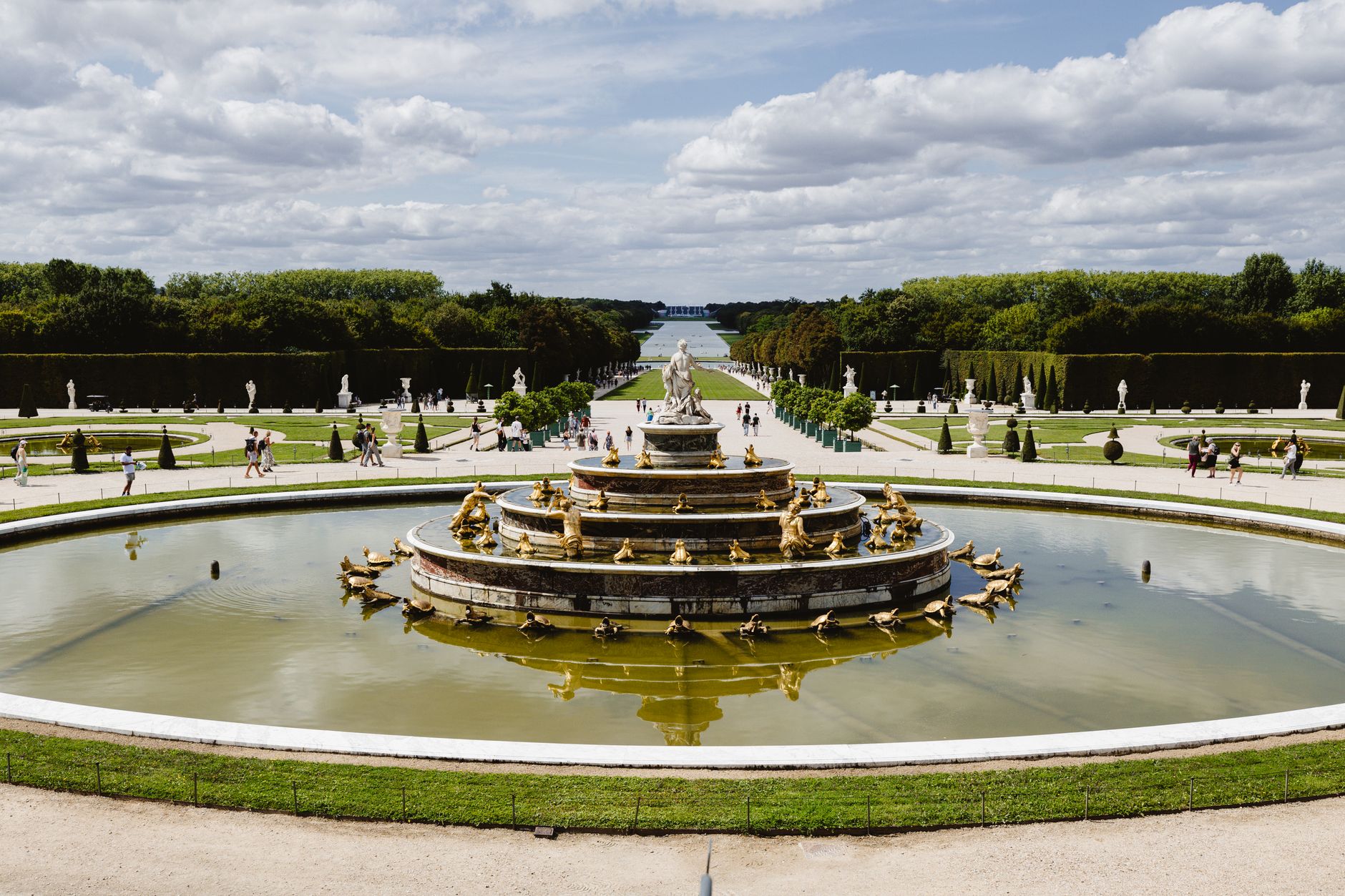 Versailles